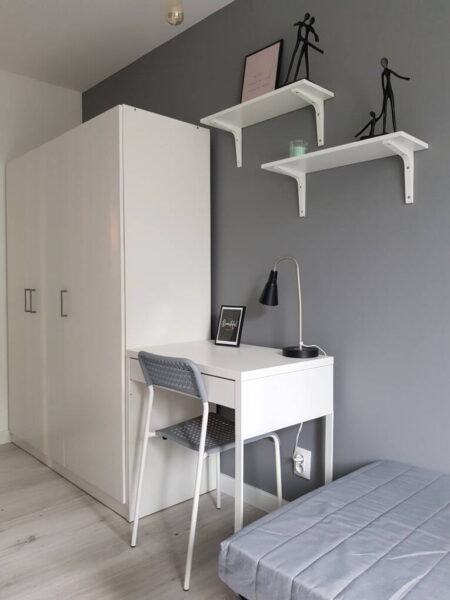 Pokój studencki dla studenta zielona góra ul. podgórna