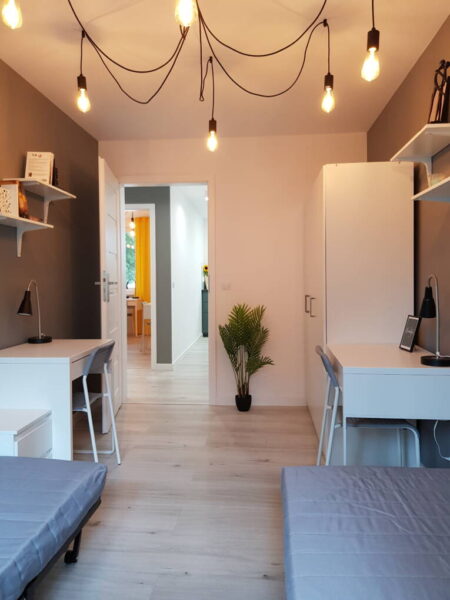 Pokój studencki dla studenta zielona góra ul. podgórna