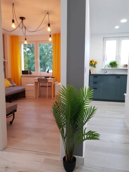 Pokój studencki dla studenta zielona góra ul. podgórna