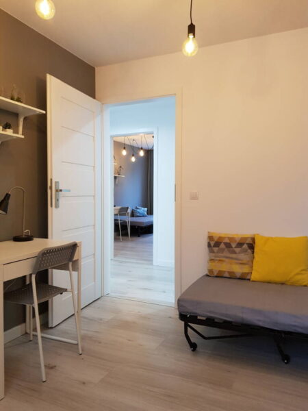Pokój studencki dla studenta zielona góra ul. podgórna