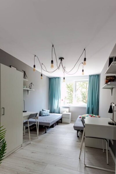 Pokój studencki dla studenta zielona góra ul. podgórna