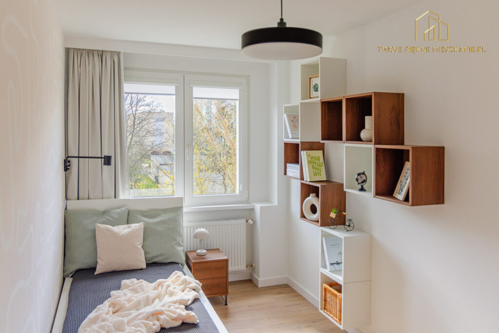 Na wynajem pokój 1-osobowy dla studenta na ul. Żołnierzy 2. Armii [nr 1]