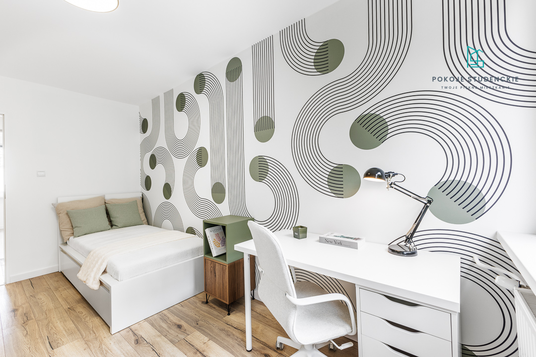 Pokój studencki do wynajęcia jednoosobowy Zielona Góra