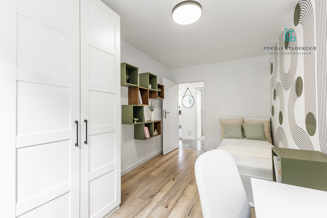 Pokój studencki do wynajęcia jednoosobowy Zielona Góra