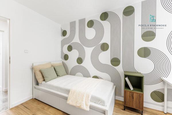 Pokój studencki do wynajęcia jednoosobowy Zielona Góra