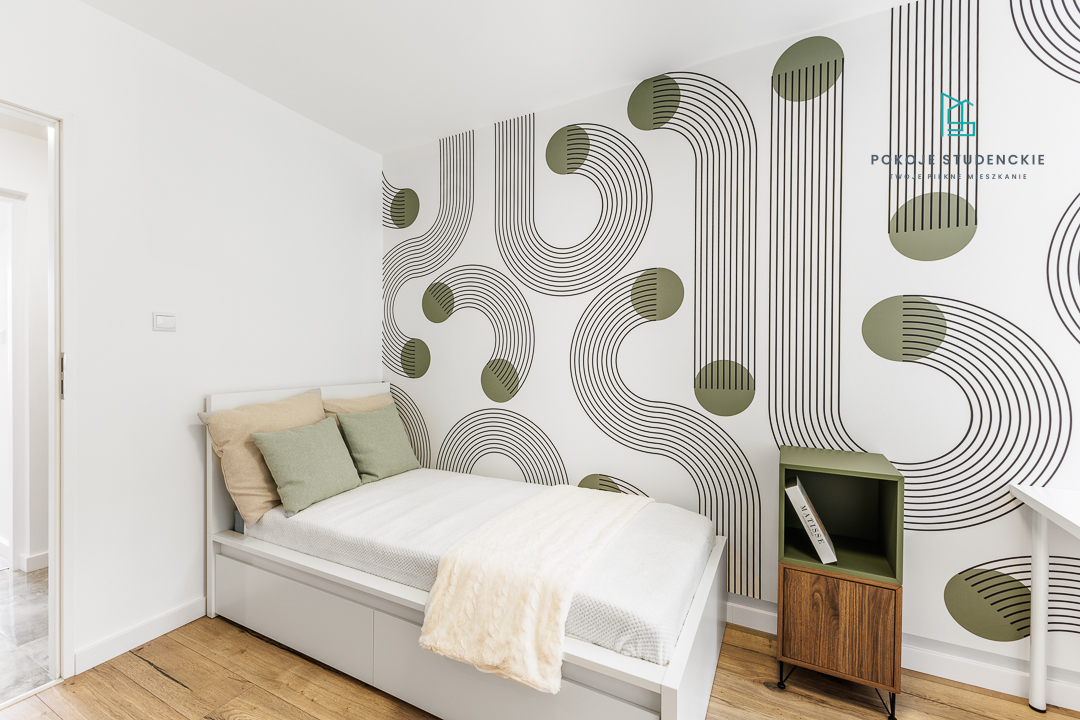 Pokój studencki do wynajęcia jednoosobowy Zielona Góra