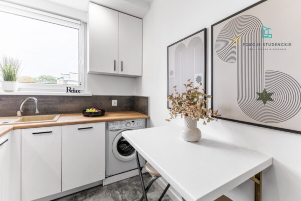 Pokój studencki w mieszkaniu Zielona Góra