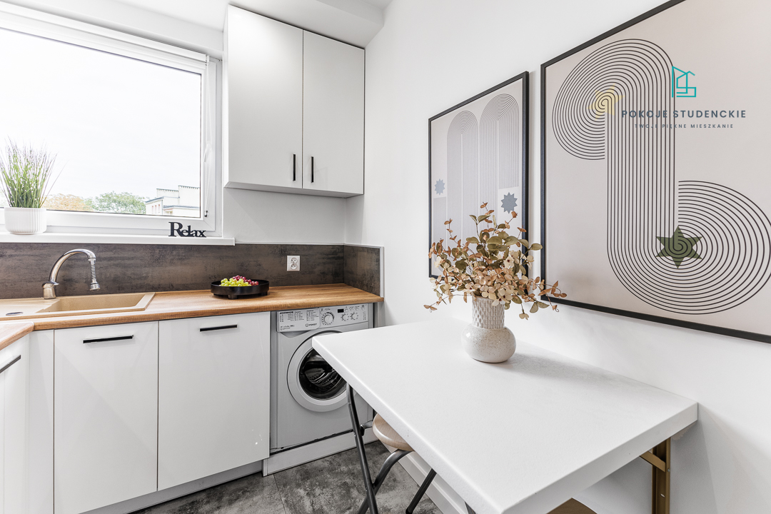 Pokój studencki w mieszkaniu Zielona Góra