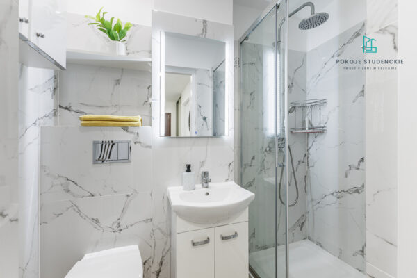 Pokój studencki w mieszkaniu Zielona Góra