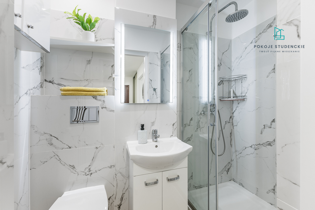 Pokój studencki w mieszkaniu Zielona Góra