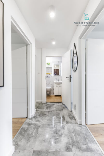 Na wynajem pokój dla studenta przy UZ ul. Podgórna 67 [nr 1]