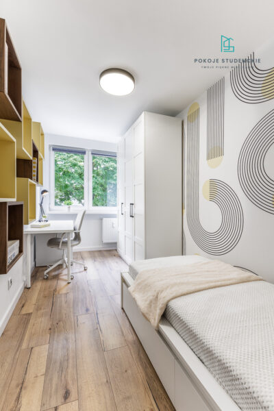 Na wynajem pokój dla studenta przy UZ ul. Podgórna 67 [nr 1]