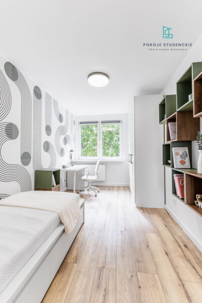 Na wynajem pokój dla studenta przy UZ ul. Podgórna 67 [nr 1]
