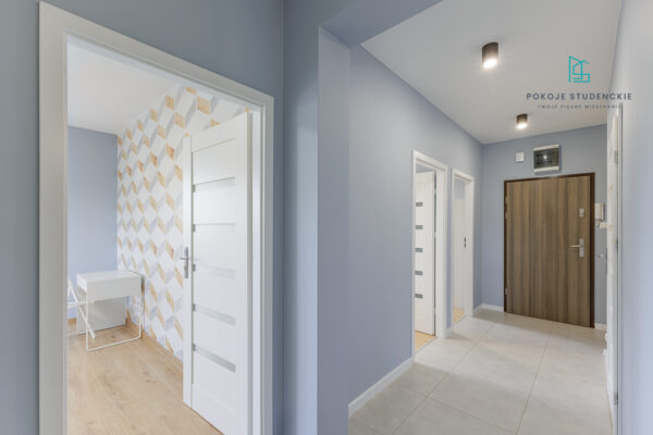 Na wynajem pokój dla studenta ul. Dzika 4A Zielona Góra