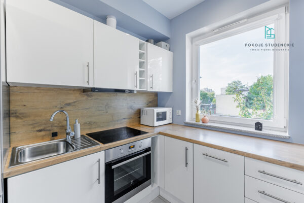 Na wynajem pokój 1-osobowy dla studenta na ul. Dzika 4A Zielona Góra