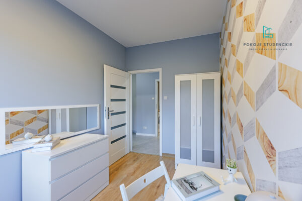 Na wynajem pokój 1-osobowy dla studenta na ul. Dzika 4A Zielona Góra