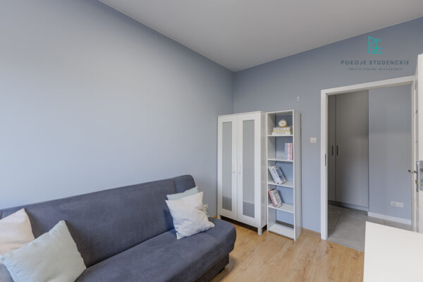 Pokój do wynajęcia jednoosobowy Zielona Góra dla studenta