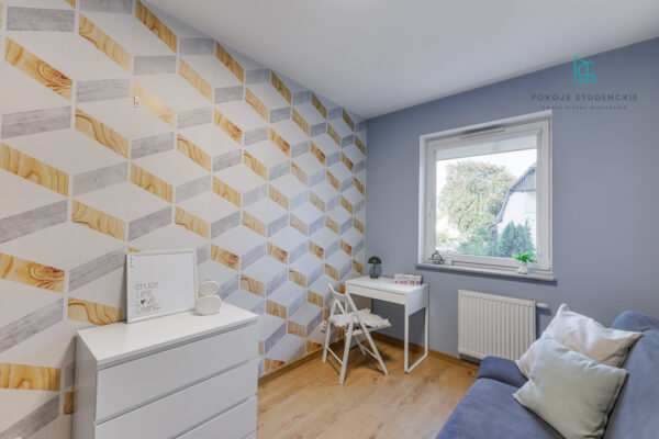 Pokój do wynajęcia jednoosobowy Zielona Góra dla studenta