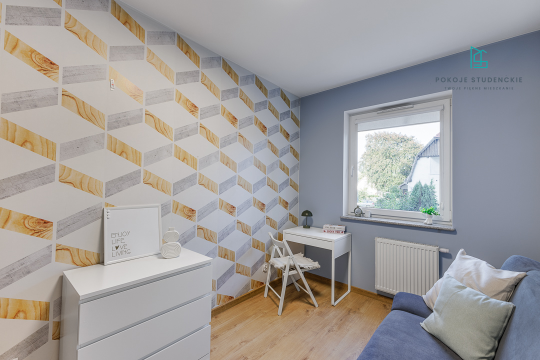 Pokój do wynajęcia jednoosobowy Zielona Góra dla studenta